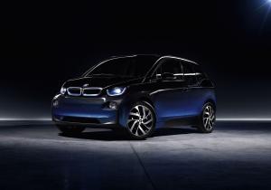 BMW i3 CrossFade by Garage Italia Customs 2016 года
